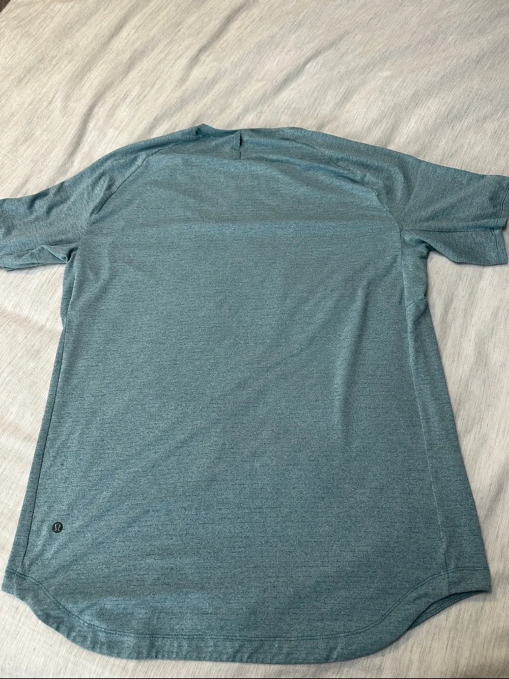 Lululemon Drysense Training Short Sleeve Tee - Picture 5 of 7